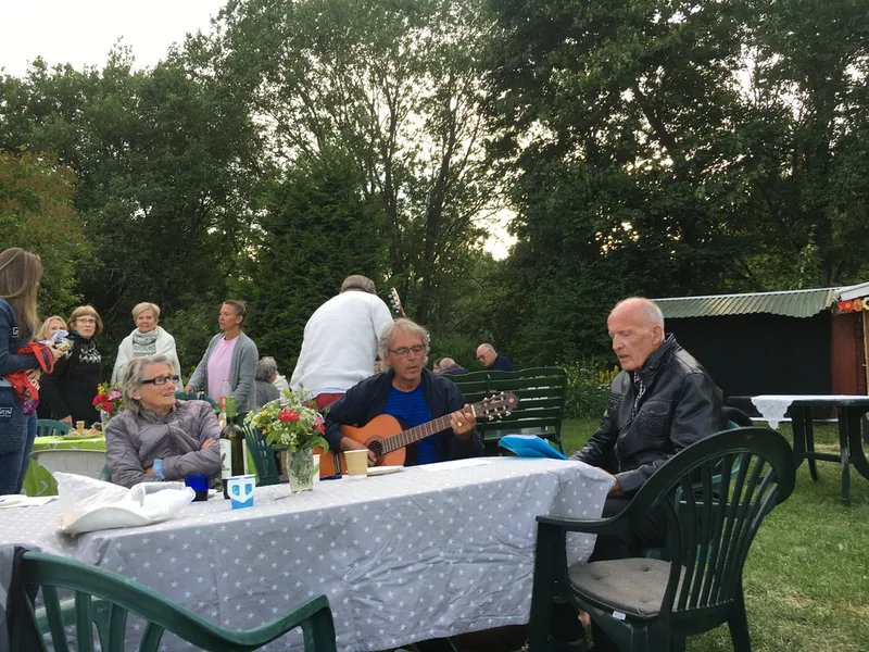 Musikalske innslag
