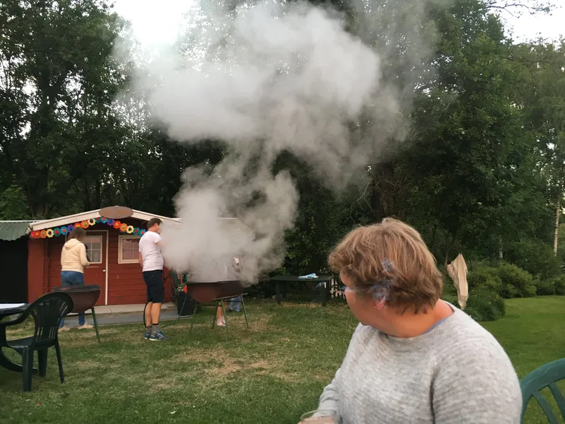 HMS er på topp – festkomiteen tar ansvar!