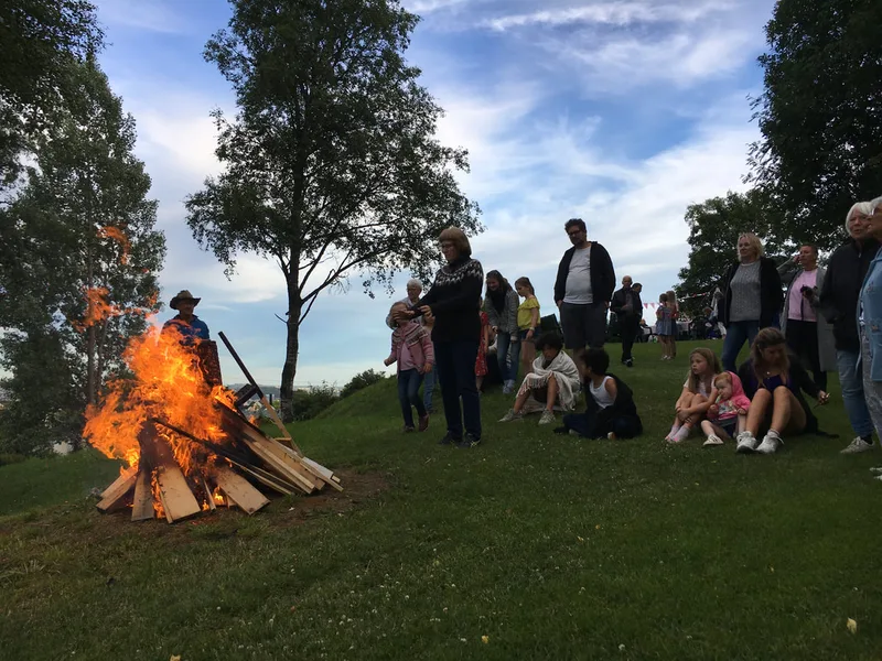 Kveldens høydepunkt
